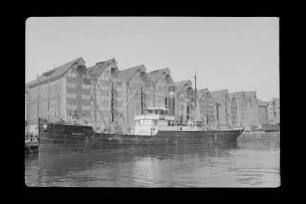 Astarte ex Suomi (1897), Frachtschiff, Dampfschifffahrts-Gesellschaft „Neptun“, Bremen, Bau-Nr. 141