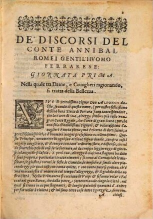 Discorsi