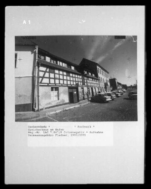 Speichergebäude