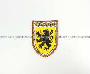 Ärmelabzeichen, 10. Panzerdivision, Bundeswehr