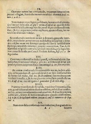 Conclusiones De Consuetudine Ex. Tit. III. Libri Primi Decretalium ...