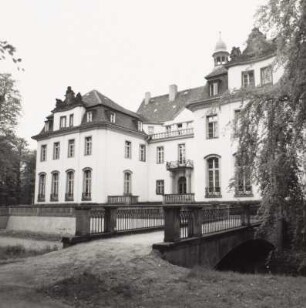 Schloss Lindenau