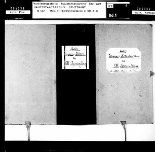 Kriegsstammrolle der Mobilen Etappen-Kommandantur Nr. 42 Longuyon