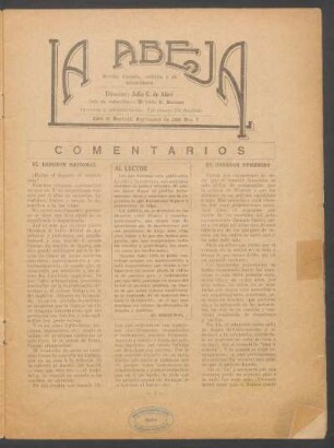 El deporte nacional