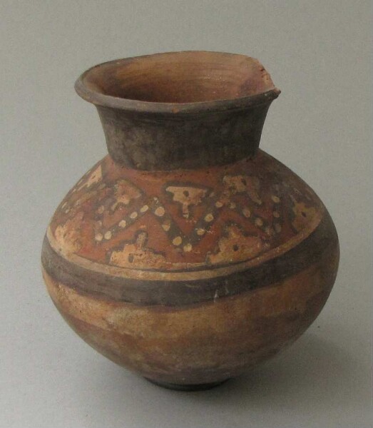 Clay vessel