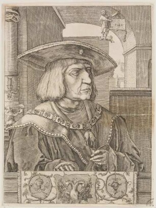 Kaiser Maximilian I