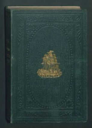 Forts. Reise der Oesterreichischen Fregatte... 2. Bd:Beschreibender Theil