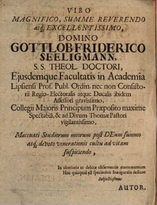 Diss. inaug. med. sistens sacchari historiam naturalem et medicalem