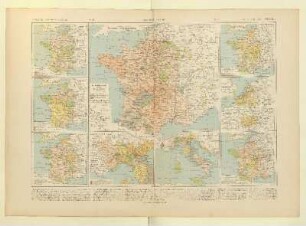 France (XIVe au XVIIe siècle)