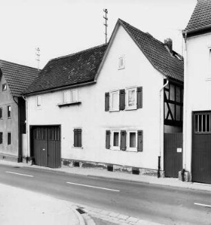Reichelsheim, Niddaer Straße 8