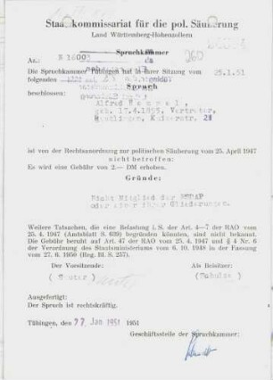 Hempel, Alfred