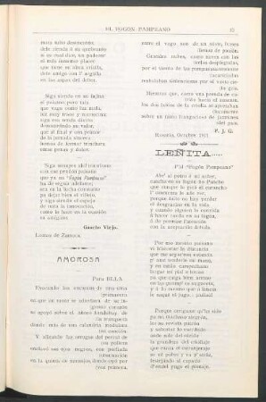 Amorosa