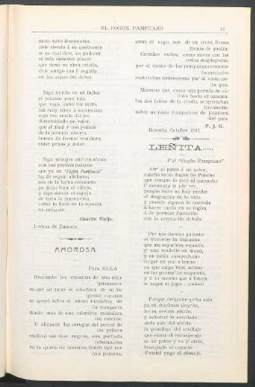 Amorosa