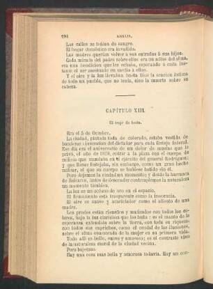 Capítulo XIII. - El traje de boda.