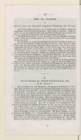 Ueber das Lehrgedicht