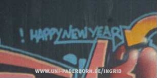 ! HAPPY NEW YEAR