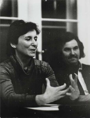 Charlotte Grasnick und Ulrich Grasnick