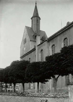 Kirchenruine