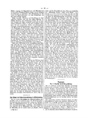 Tagungen : der I. Bayrische Fortbildungsschultag