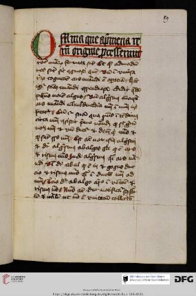 Algorismus Joannis de Sacrobosco