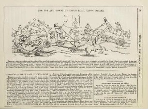 The ups and downs of King's Road, Eaton Square