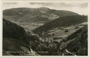 Neuenweg