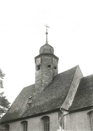 Dorfkirche, Frankenau (Kreis Rochlitz)