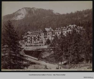 Grand Hotel Penegal, Hotel Penegal, Bozen