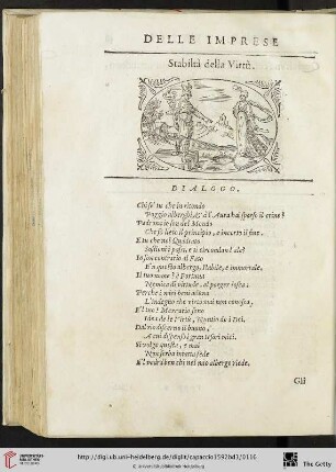 Stabiltà della Virtù