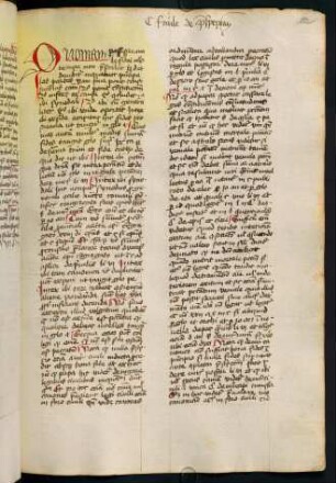 3. Repetitio C. Quoniam Omne De Prescriptionibus