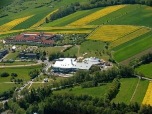Bad Rodach, Kurring, Medical Park und Therme