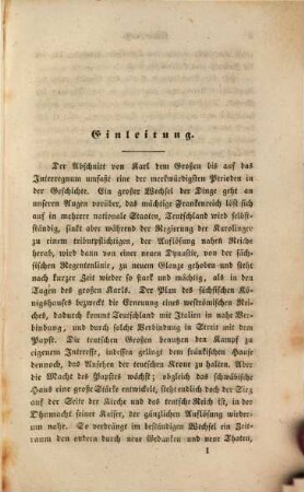 Geschichte der teutschen Landwirthschaft. 2, Von Karl dem Großen bis zum Interregnum
