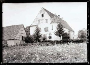 Schloß, 16. Jahrhundert