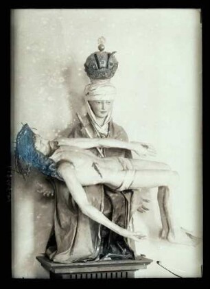Kirche; Pietà, 18. Jahrhundert