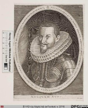 Bildnis Ambrogio Spinola, marqués de los Balbases