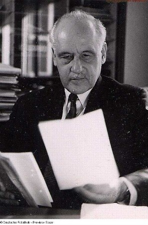 Portraitserie Eugen Flegler