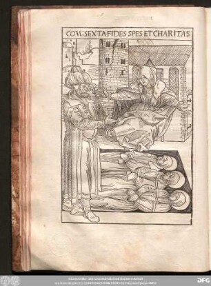 Com. Sexta Fides Spes Et Charitas