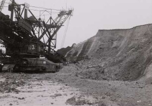Rutschung Bagger 3, wie 3022