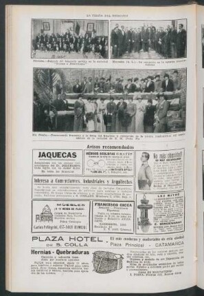 La fiesta del estatuto