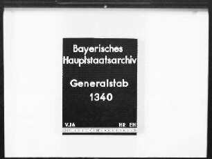 Bayerische Verwaltungs-Generalstabsreise