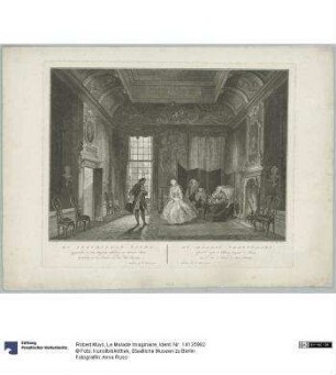 Le Malade Imaginaire