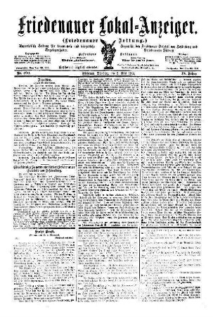 Nr. 103, 02.05.1911