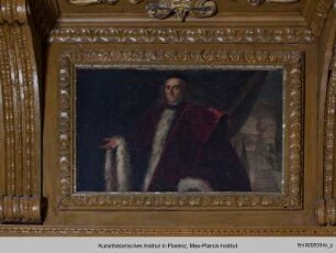 Bildnisse der Pesaro : Bildnis des Leonardo Pesaro