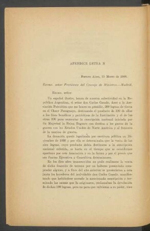 Apéndice Letra N