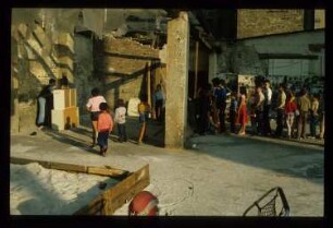 Diapositive: Lausitzer Str. 22, 1982