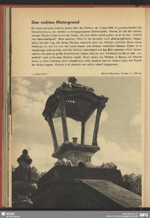 Barocke Laterne