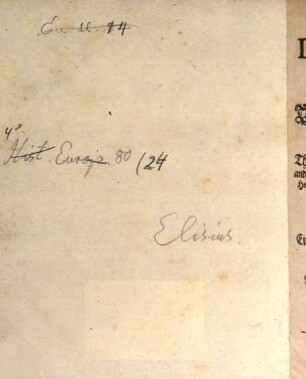 Continuatio ... Diarii Europaei, Insertis variis Actis Publicis Oder Täglicher Geschichts-Erzehlung ... Theil, Täglicher Geschichts-Erzehlungen Vier und Zwantzigster Theil. Continuatio XXIII. Insertis variis Actis Publicis, Oder Täglicher Geschichts-Erzehlungen Vier und Zwantzigster Theil : Worinnen enthalten, Theils was in dem Heil. Röm. Reiche, theils auch in andern demselbigen angräntzenden und weit entlegenen Königreichen, ... in Kriegs- und Friedens-Geschäfften vom Monat April biß in den November deß 1671sten Jahrs denckwürdigst vorgegangen. Wobey abermahls Ein absonderlich Appendix oder Anhang unterschiedlicher leßwürdiger Schrifften und Acten, Sambt einer Historischen Beschreibung der jenigen Kriegs-Händel und Geschichte, welche, ... vom 1655. biß in das 1670. Jahr vorgegangen