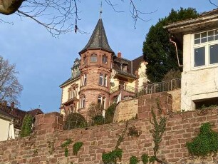 Heidelberg-Neuenheim Albert-Ueberle-Straße 22