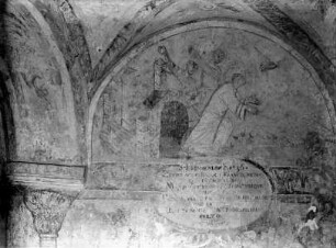 Steinigung des Heiligen Stephanus?