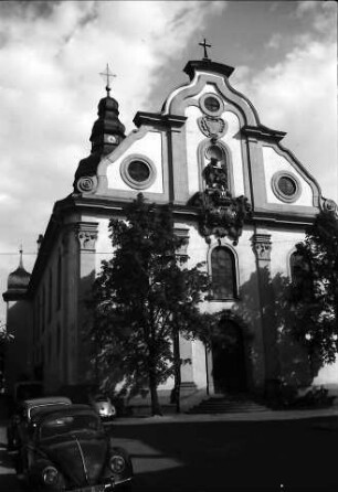 Ettlingen: St. Martinskirche
